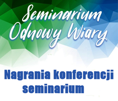 Semianrium Odnowy Wiary 3.10.2019